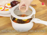 Bộ 3 nồi chảo cán rời Neoflam ( đã bao gồm phí ship )
