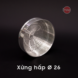 Bộ nồi iMat Hybrid kèm xửng