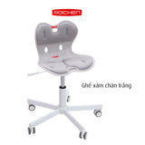 Ghế chỉnh dáng ngồi đúng WOW chân xoay Roichen