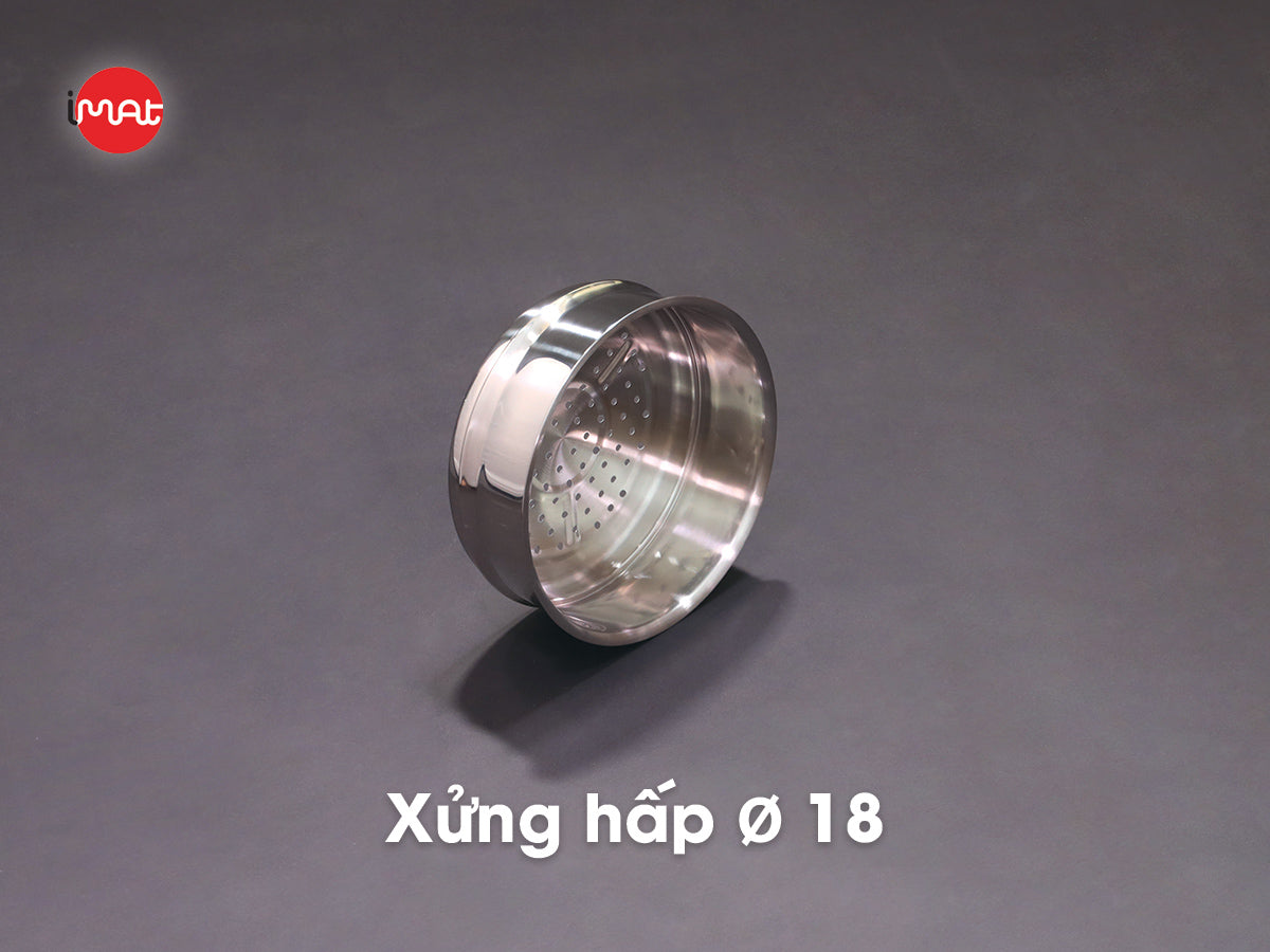 Xửng hấp iMat inox 304