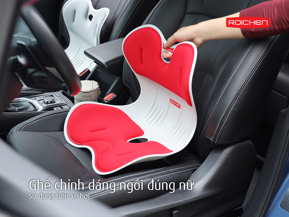 Ghế chỉnh dáng ngồi đúng nữ - Correct posture Chair