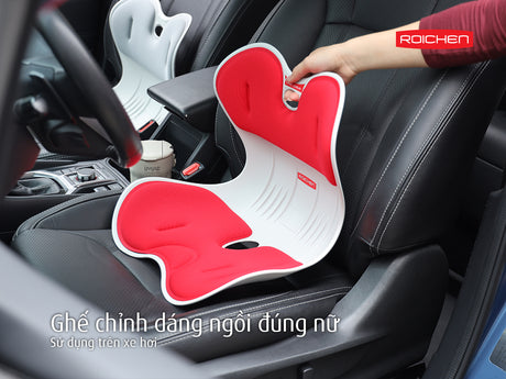 Ghế chỉnh dáng ngồi đúng nữ - Correct posture Chair