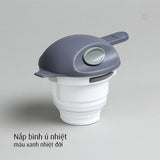 Nắp bình ủ nhiệt