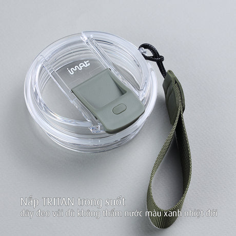 Nắp cốc ủ nhiệt Tritan