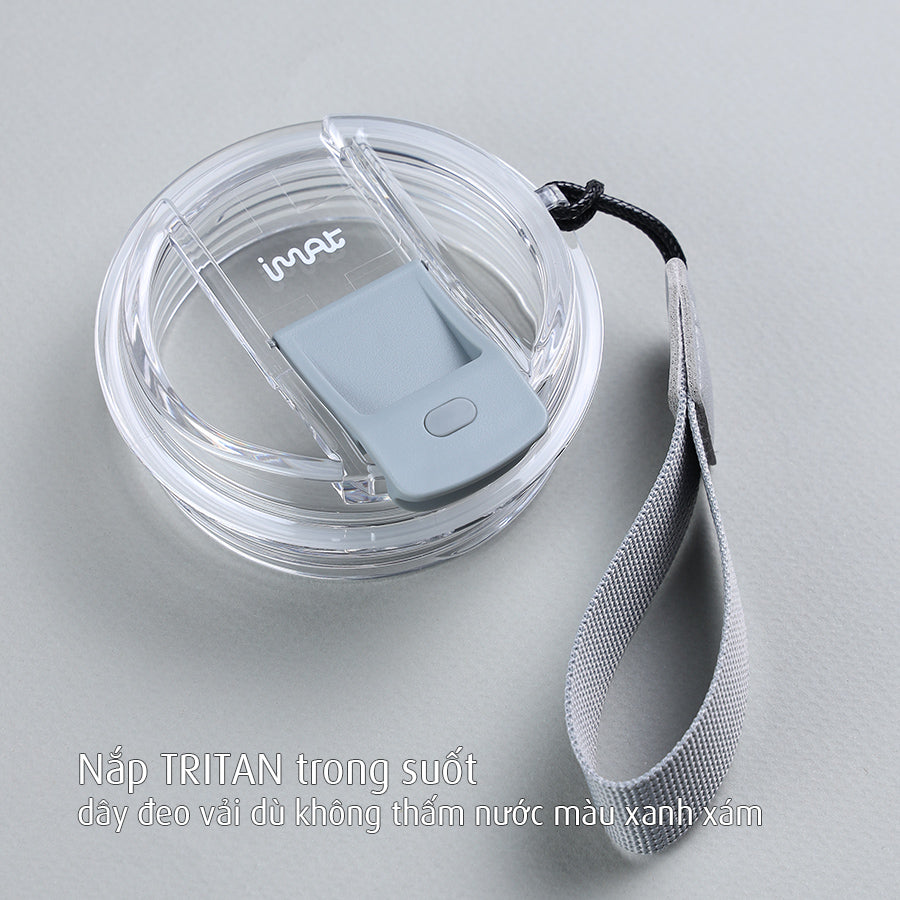 Nắp cốc ủ nhiệt Tritan