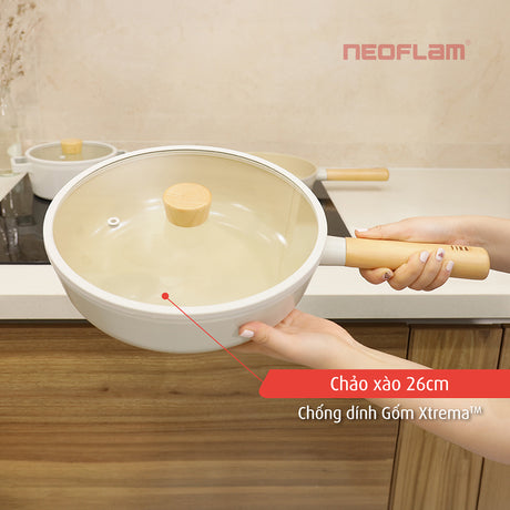 Chảo xào Fika