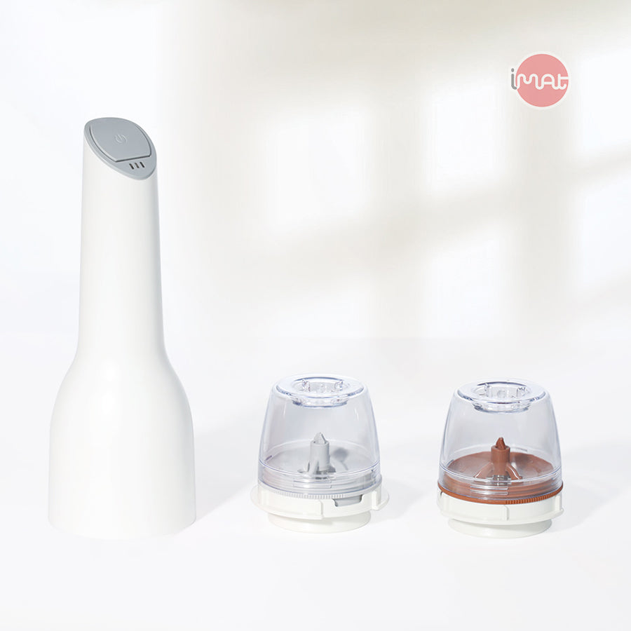 Máy xay gia vị FinaMill pin sạc