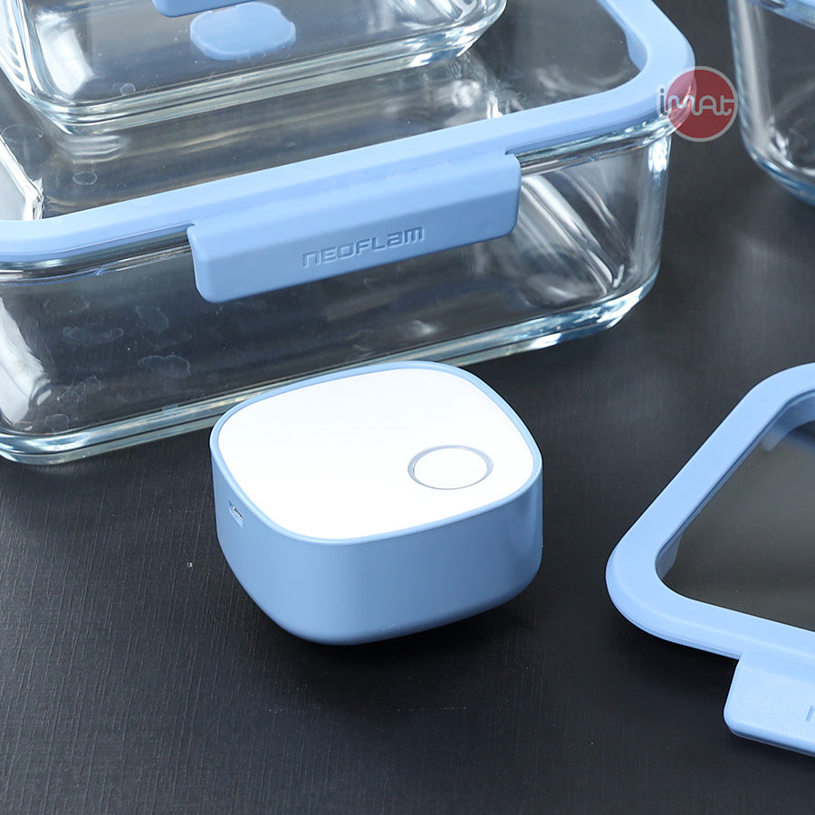 Bơm chân không dành cho hộp thuỷ tinh VACU