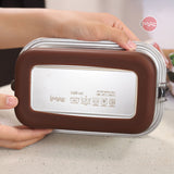 Hộp cơm Bento bằng inox