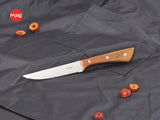 Dao ăn Bít tết cán gỗ