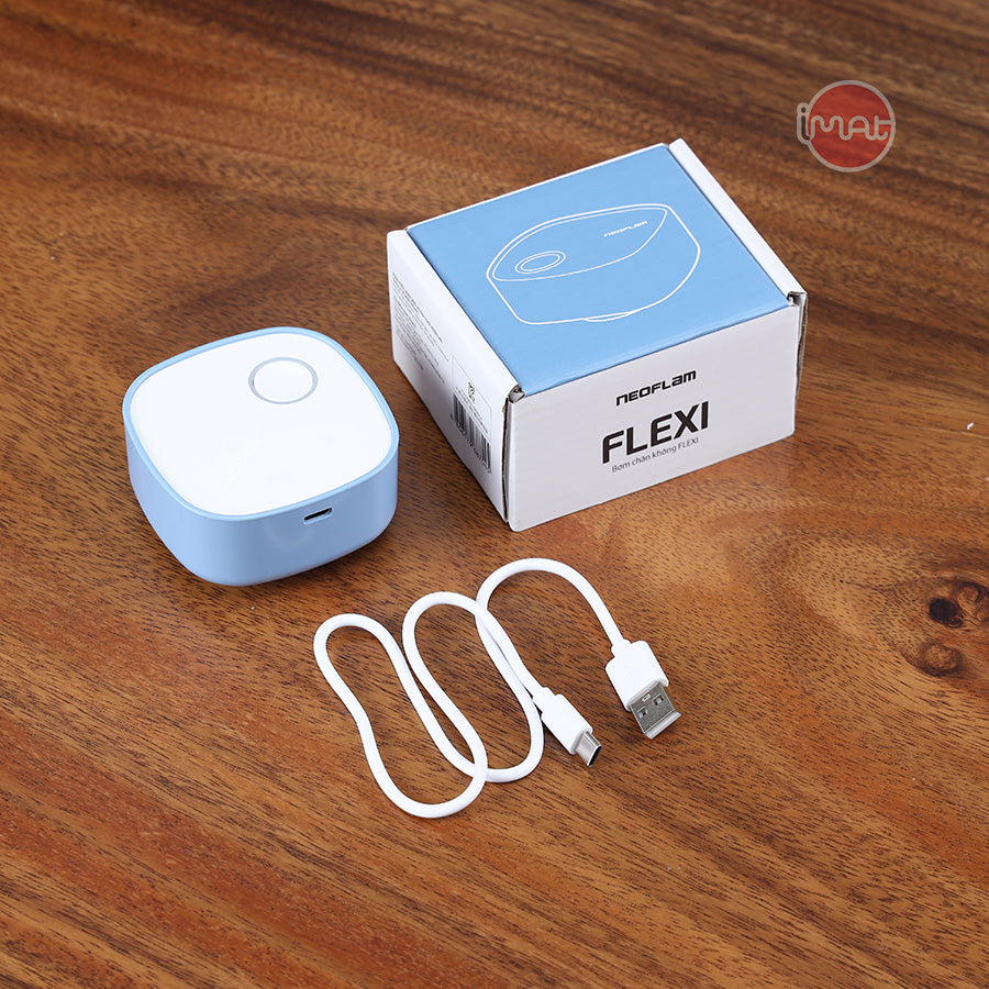 Bộ hộp thuỷ tinh chân không VACU 6 món có bơm