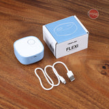 Bộ hộp thuỷ tinh chân không VACU 6 món có bơm