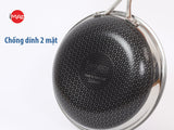 Chảo đa năng iMat Hybrid lòng xanh