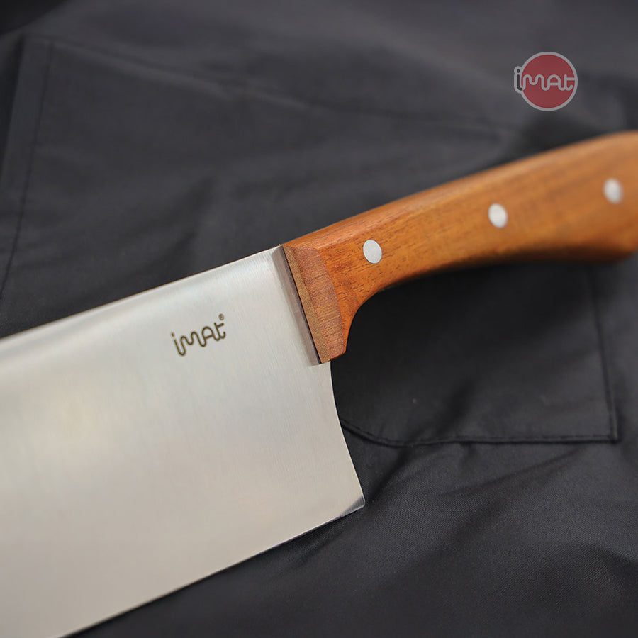 Dao chặt cán gỗ iMat