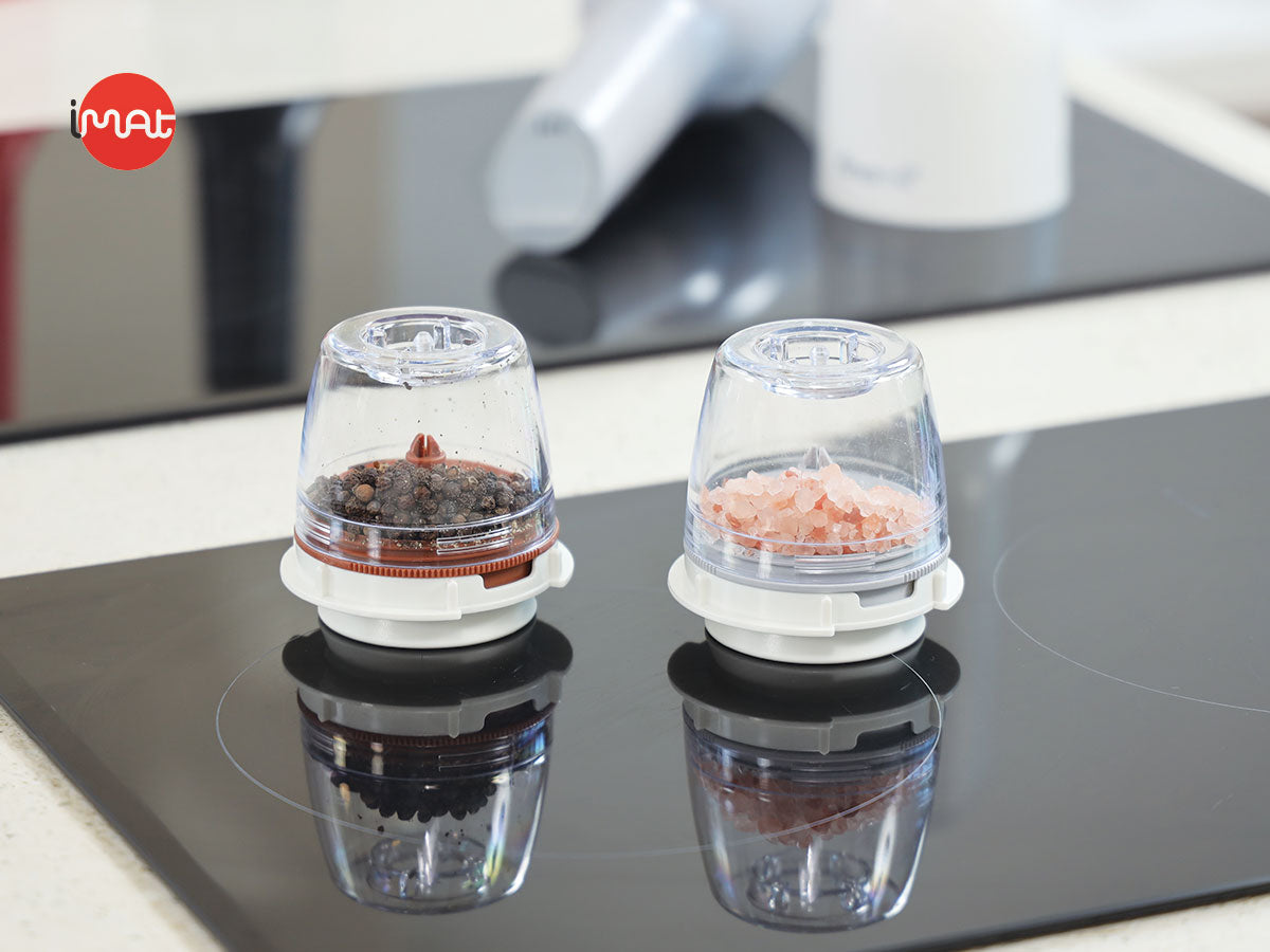 Máy xay gia vị FinaMill pin sạc