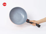 Chảo đa năng E-window cán rời 4 hướng - Hàn Quốc ( Chưa gồm cán )