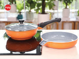 Combo chiên xào 24 E.window cán rời 4 hướng - Hàn Quốc