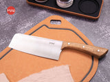 Dao chặt cán gỗ iMat