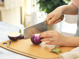 Dao chặt cán gỗ iMat