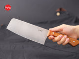 Dao chặt cán gỗ iMat