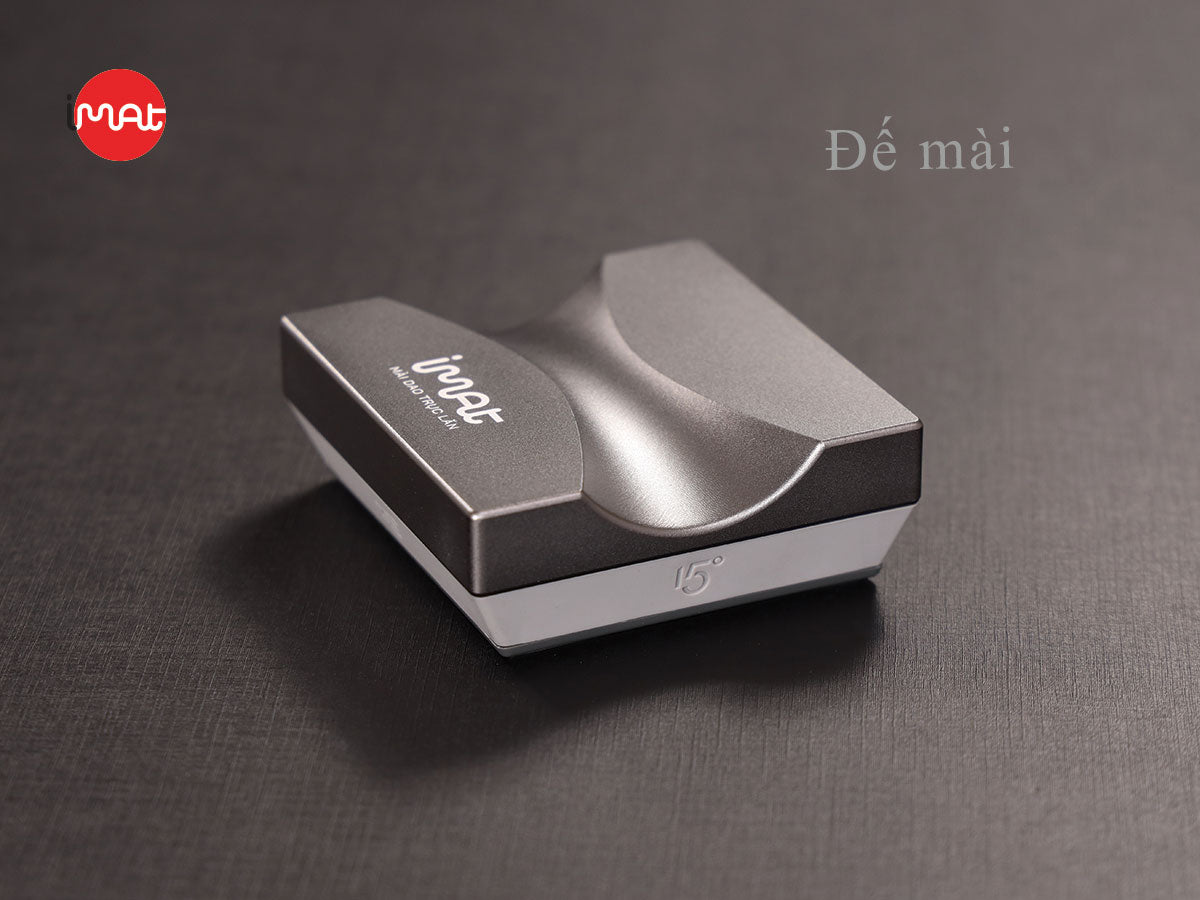 Mài dao trục lăn cầm tay