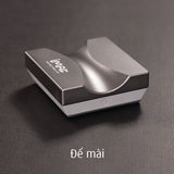 Mài dao trục lăn cầm tay