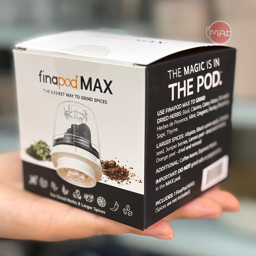 Phụ kiện cối xay gia vị Finapod MAX (Dùng cho máy xay Finamill)