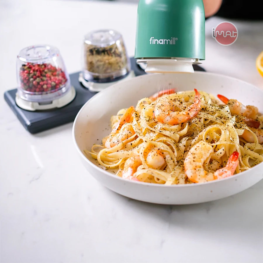 Máy xay gia vị FinaMill pin sạc