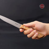 Dao gọt đa năng cán gỗ iMat