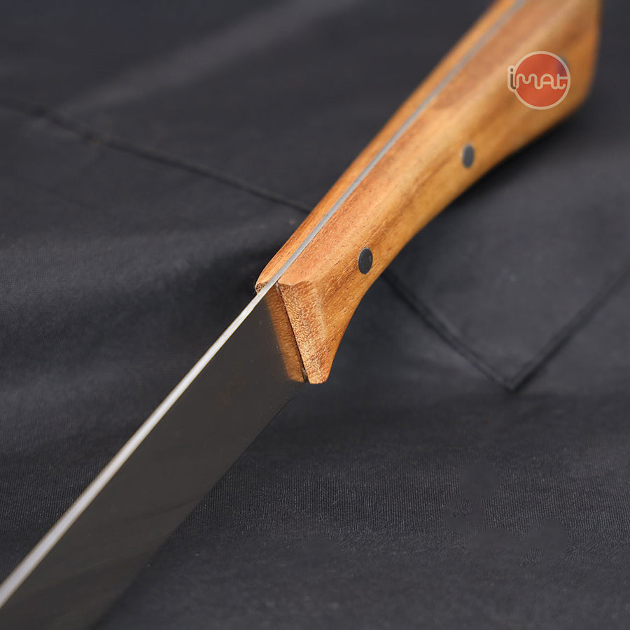 Dao gọt đa năng cán gỗ iMat