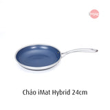 Chảo iMat Hybrid lòng xanh
