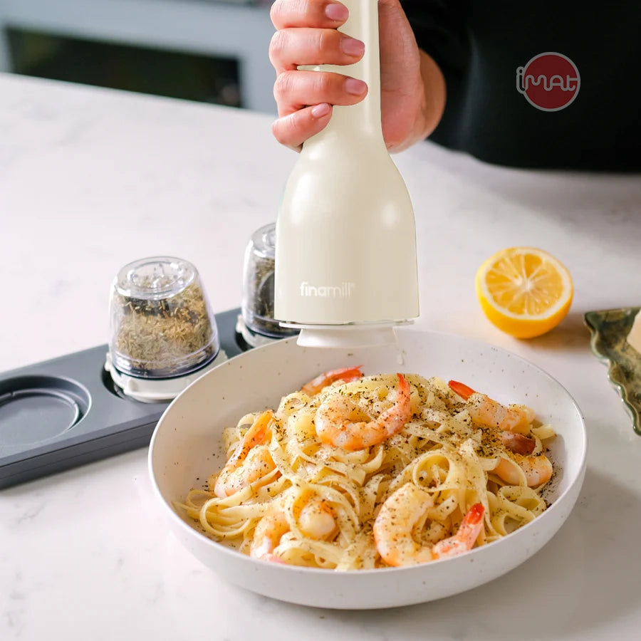 Máy xay gia vị FinaMill pin sạc