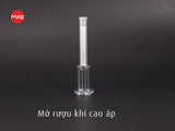 Mở rượu khí cao áp