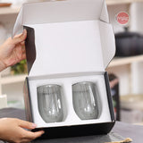 Bộ đôi cốc 2 thành NAO