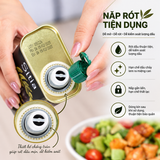 Dầu Ô liu nguyên chất cao cấp Sitia