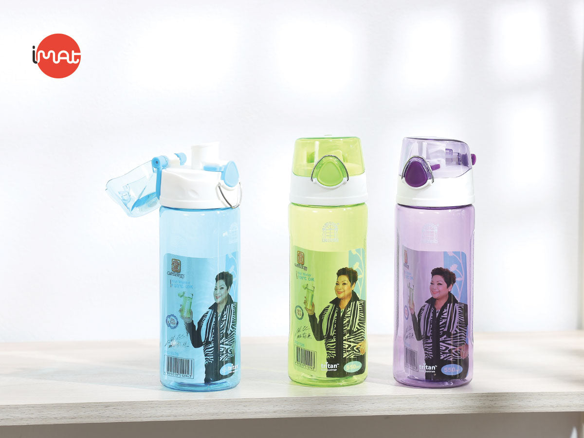 Chai E-Window 550ml
