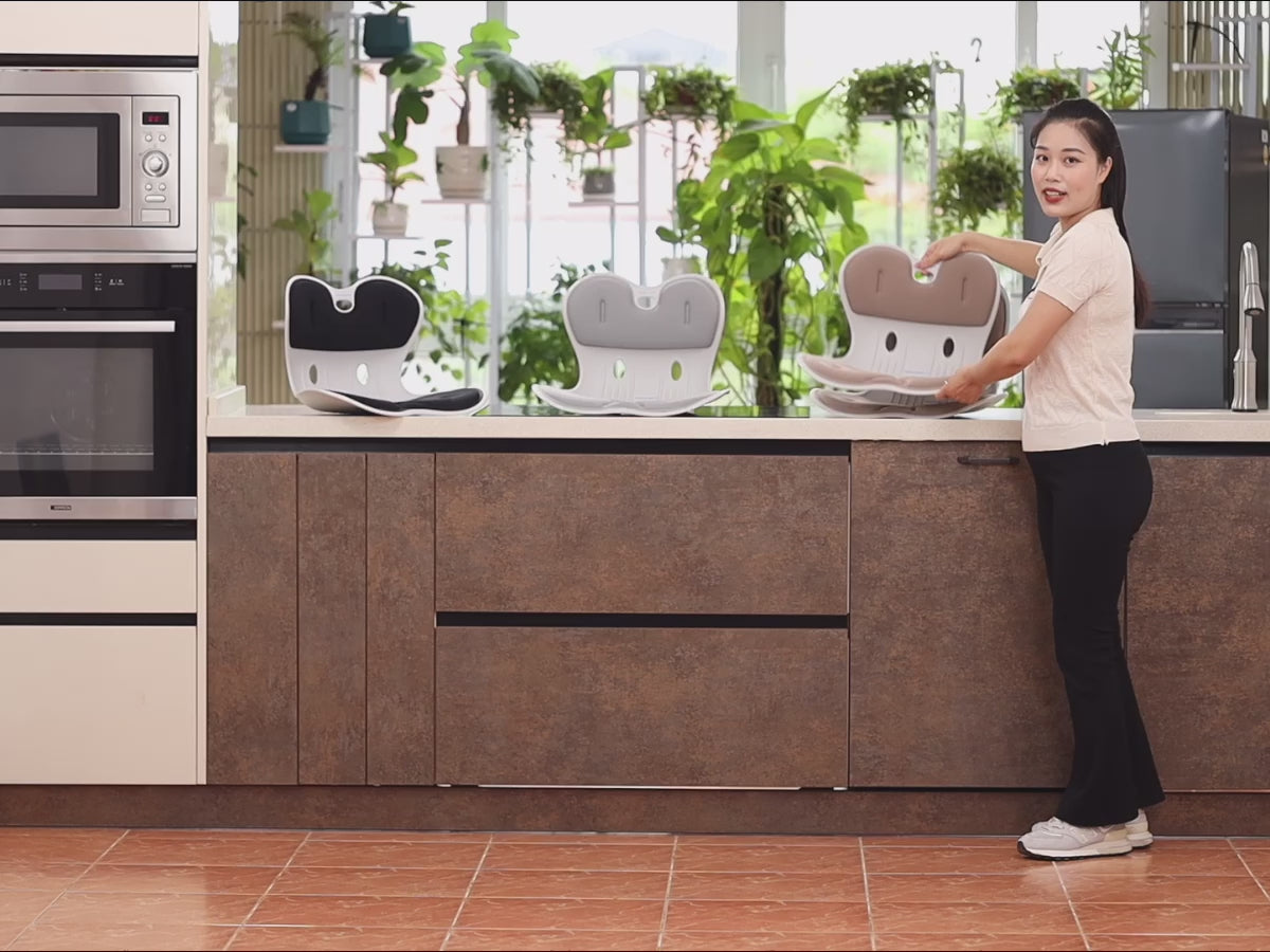 Ghế chỉnh dáng ngồi đúng Roichen Giant