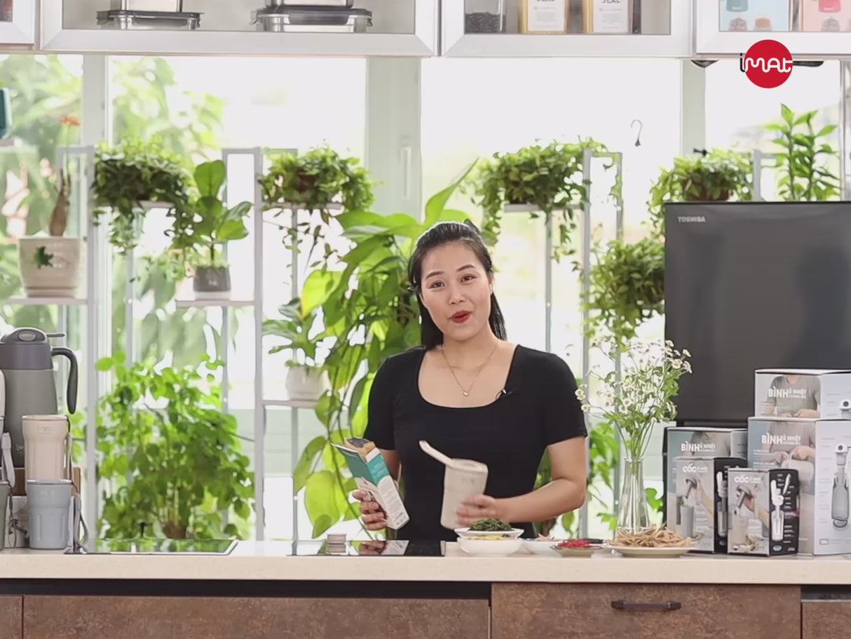 Cốc | Bình ủ nhiệt có phin lọc