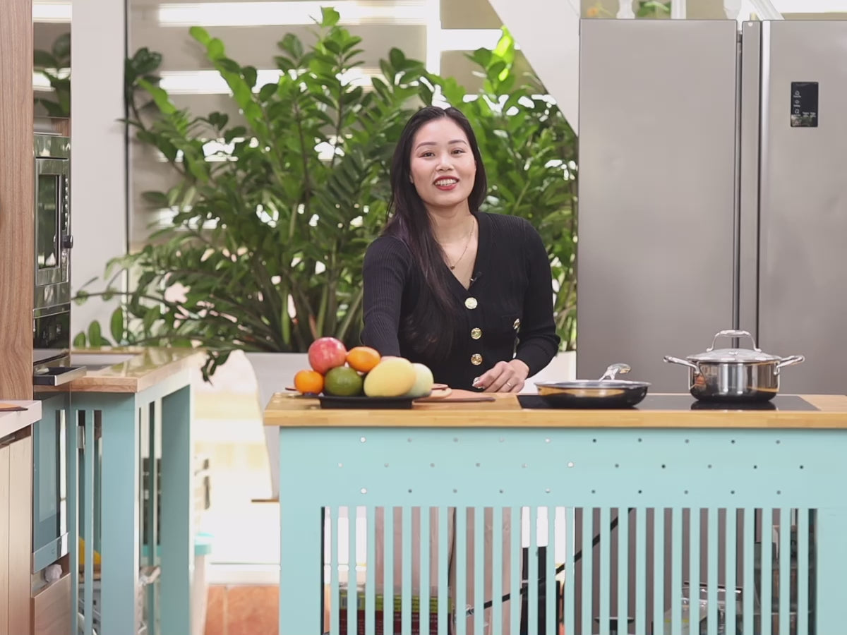 Thớt sợi gỗ