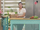 Rổ quay rau tách nước