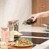 Bình thuỷ tinh rót dầu LOT