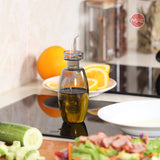 Bình thuỷ tinh rót dầu LOT