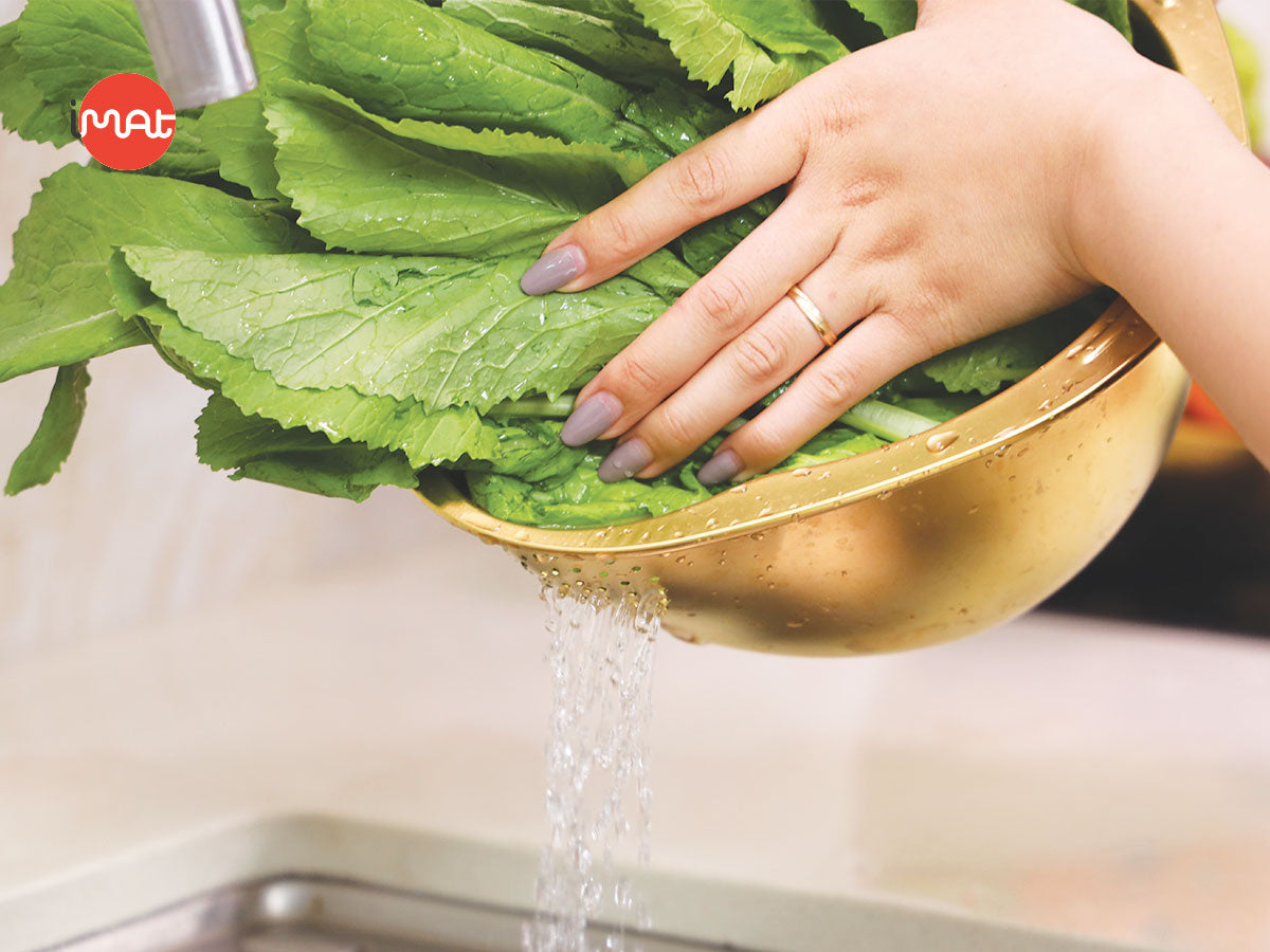 Rổ inox đa năng