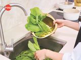 Rổ inox đa năng