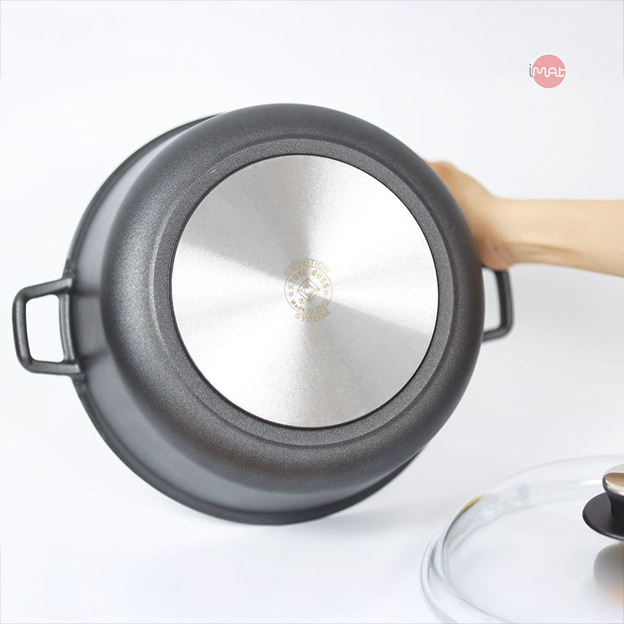 Nồi Nhôm Đúc Chống Dính Stove Guss