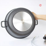 Nồi Nhôm Đúc Chống Dính Stove Guss