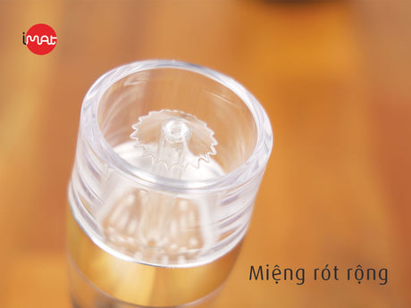 Phễu sục khí rượu vang iMat