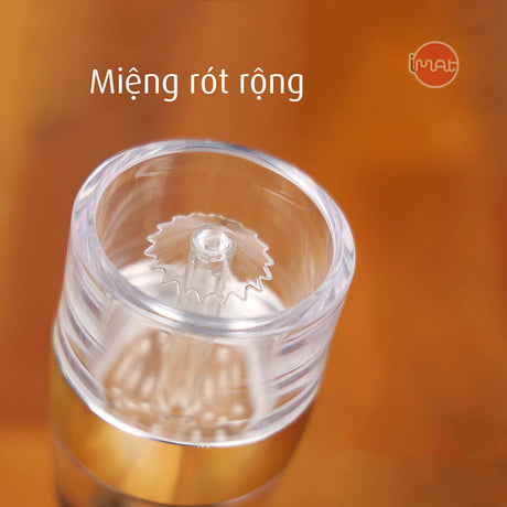 Phễu sục khí rượu vang iMat