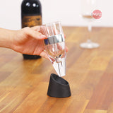 Phễu sục khí rượu vang iMat