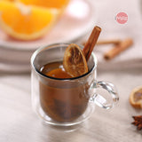 Bộ 6 cốc trà hai thành TATA